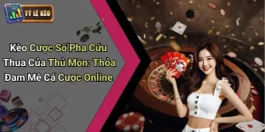 kèo cược số pha cứu thua của thủ môn