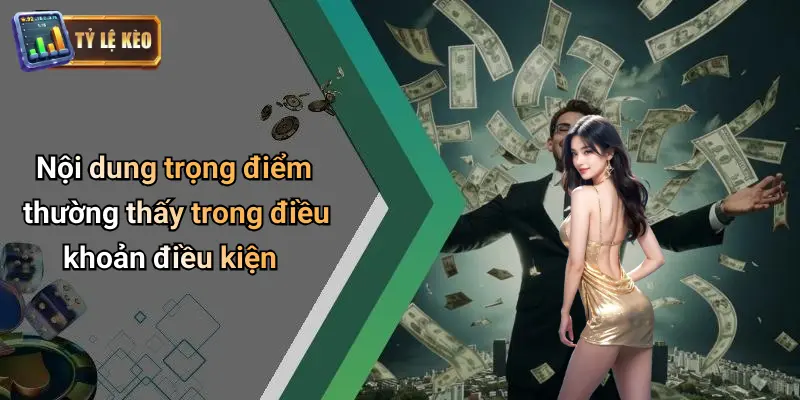 Điều khoản điều kiện
