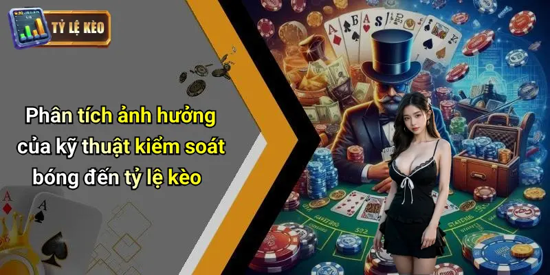 Kỹ Thuật Kiểm Soát Bóng Trong Không Gian Hẹp