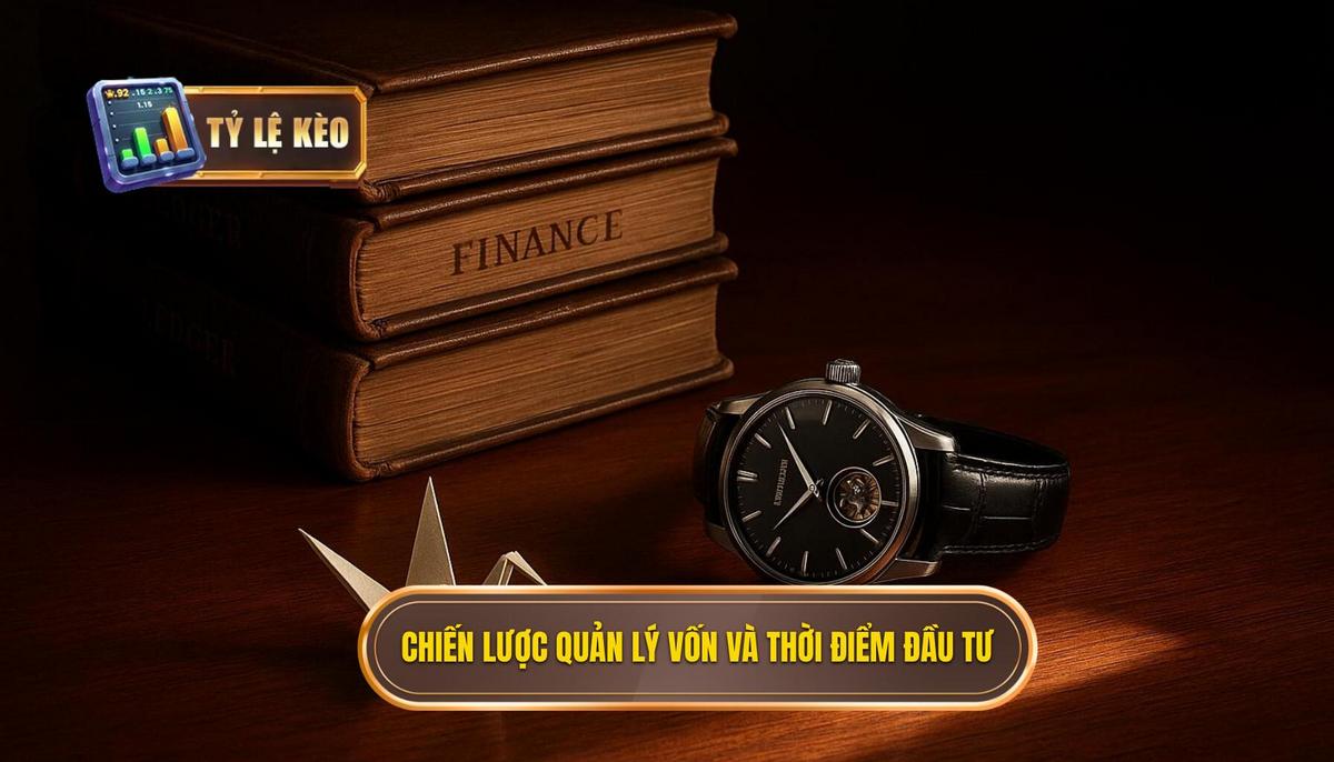 Chiến Lược Quản lý Vốn và Thời điểm Vàng Vào Tiền