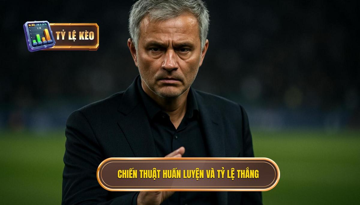 Chiến Thuật Huấn Luyện Viên và Ảnh Hưởng Đến Tỷ Lệ Thắng Kèo