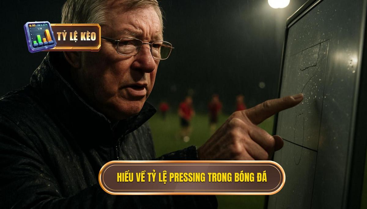 Hiểu Đúng Về Tỷ Lệ Pressing – Chỉ Số PPDA