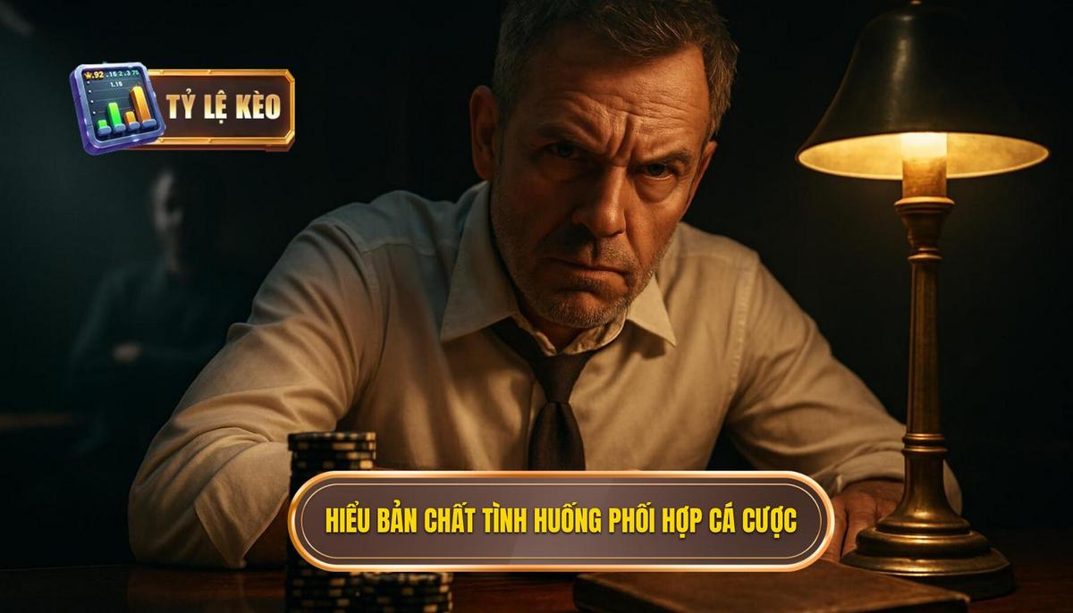 Hiểu Rõ Bản Chất Tình Huống Phối Hợp Cánh Trong Cá Cược