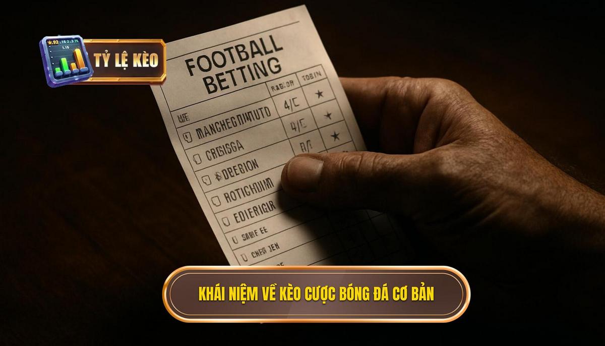 Kèo cược tổng số lần sút bóng bị chặn là gì_ Khái niệm cơ bản