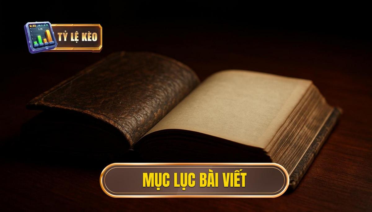 Mục lục Bài viết