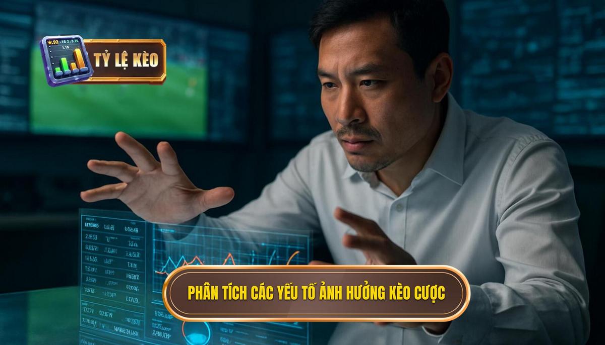 Phân Tích Chuyên Sâu Các Yếu Tố Ảnh Hưởng Đến Kèo cược tổng số lần sút bóng bị chặn