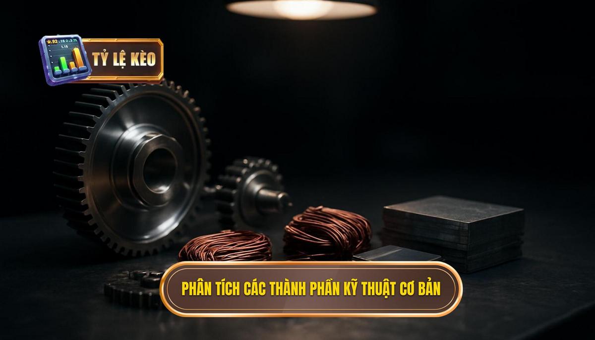 Phân tích chuyên sâu về các thành phần cấu tạo nên kỹ thuật