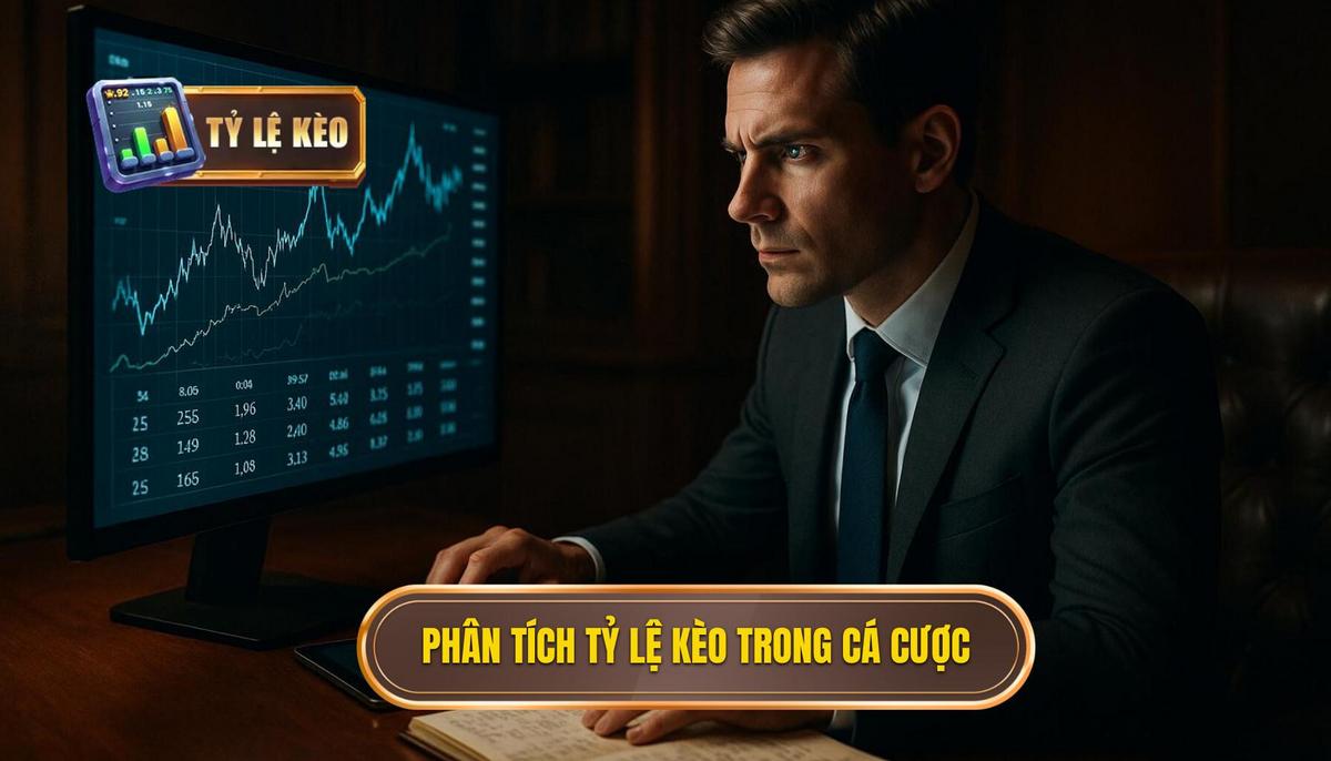 Phân tích tỷ lệ kèo bóng đá: Nghệ thuật và khoa học đằng sau những con số 1 Bản chất của việc phân tích tỷ lệ kèo trong cá cược hiện đại