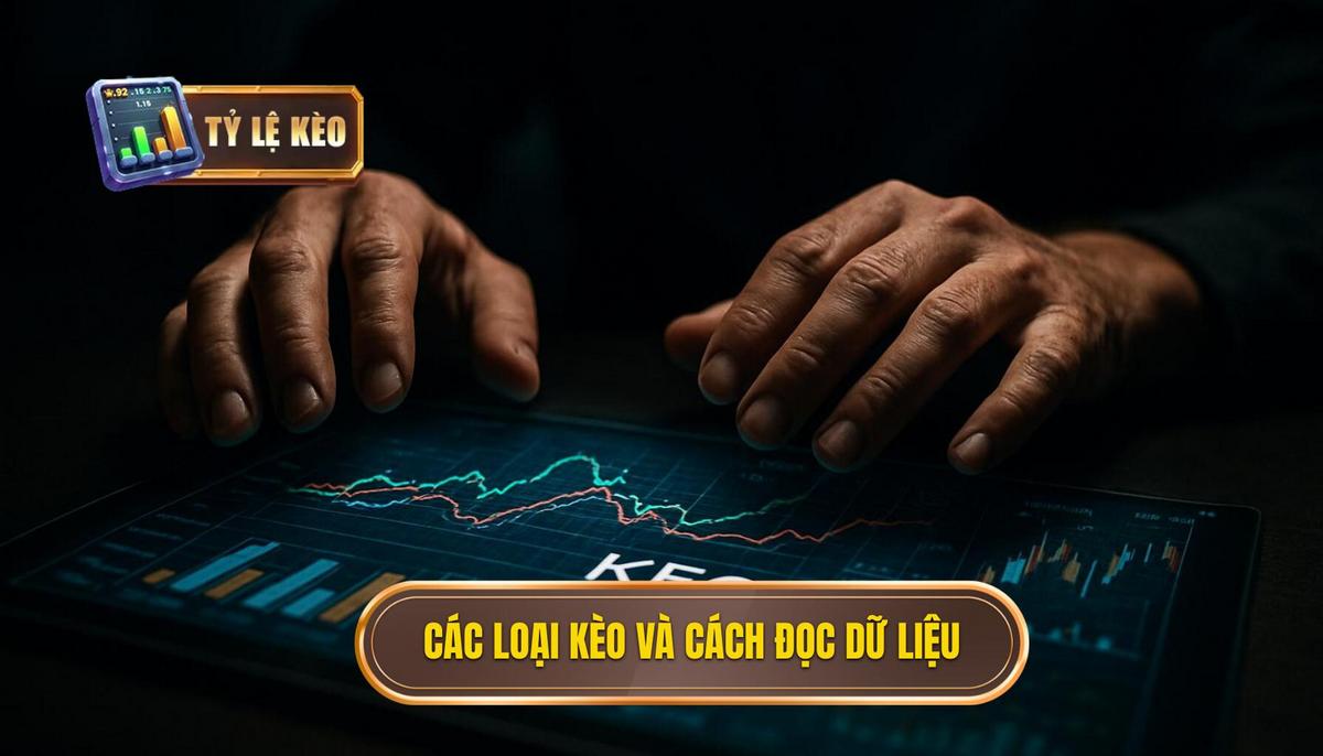 Trang tỷ lệ kèo uy tín và bí quyết chinh phục thị trường cá cược bóng đá 2 Các loại kèo phổ biến và cách đọc dữ liệu chuyên sâu