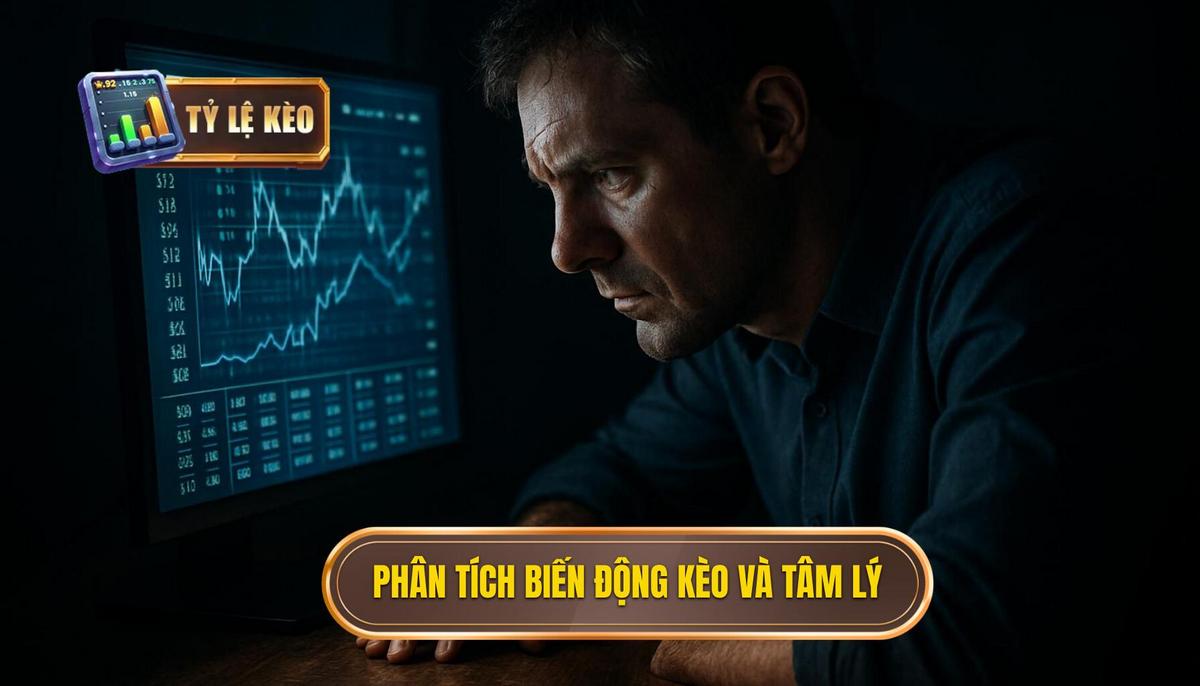 Phân tích tỷ lệ kèo bóng đá: Nghệ thuật và khoa học đằng sau những con số 2 Phân tích biến động kèo và tâm lý đám đông