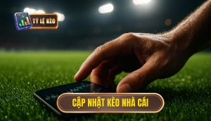 thumb - cập nhật kèo nhà cái