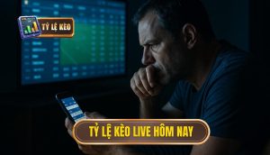 thumb - tỷ lệ kèo live hôm nay