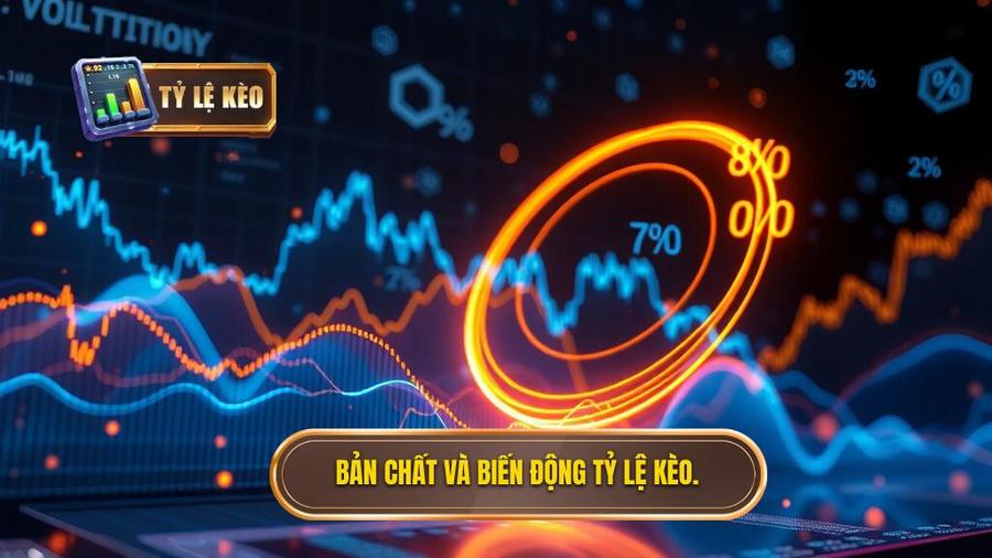 Tại sao tỷ lệ kèo thay đổi trước trận đấu? Phân tích chuyên sâu từ chuyên gia 1 Bản chất và biến động tỷ lệ kèo.