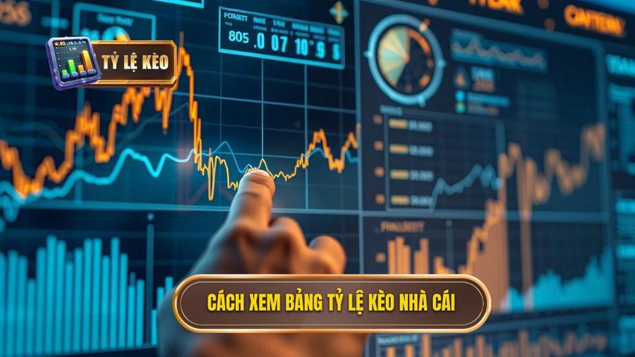 Mẹo soi tỷ lệ kèo nhà cái luôn thắng: Bí quyết từ các cao thủ cá cược 1 Cách xem bảng tỷ lệ kèo nhà cái