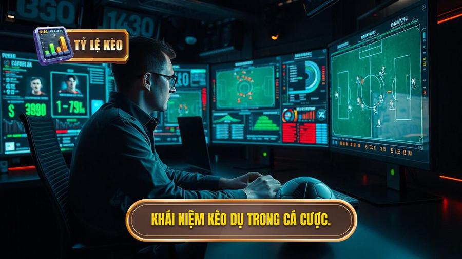 Kinh nghiệm đánh kèo dụ từ nhà cái: Nghệ thuật né bẫy và giành chiến thắng 1 Khái niệm kèo dụ trong cá cược.