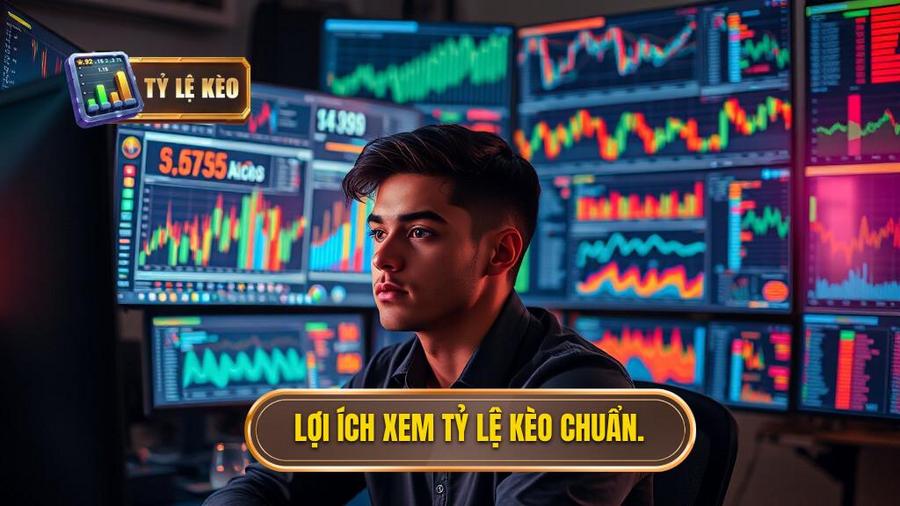 Cách xem tỷ lệ kèo cho người mới: Cẩm nang toàn tập để trở thành cao thủ 1 Lợi ích xem tỷ lệ kèo chuẩn.