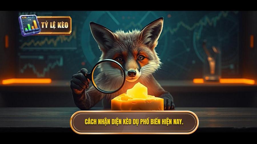 Kinh nghiệm đánh kèo dụ từ nhà cái: Nghệ thuật né bẫy và giành chiến thắng 2 Cách nhận diện kèo dụ phổ biến hiện nay.