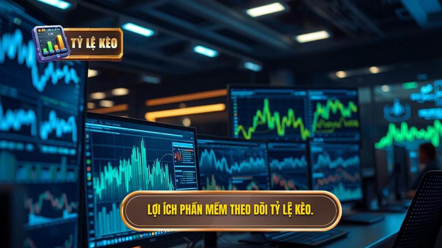 Phần mềm theo dõi tỷ lệ kèo tự động: Cuộc cách mạng trong soi kèo bóng đá 2 Lợi ích phần mềm theo dõi tỷ lệ kèo.