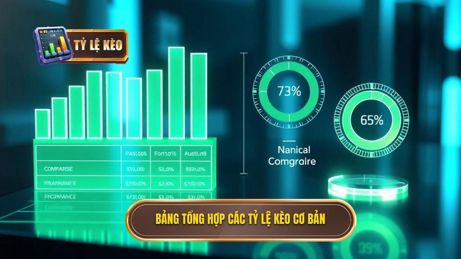 Cách đọc kèo bóng đá không sai lệch: Bí kíp từ chuyên gia TỶ LỆ KÈO 3 Bảng tổng hợp các tỷ lệ kèo cơ bản