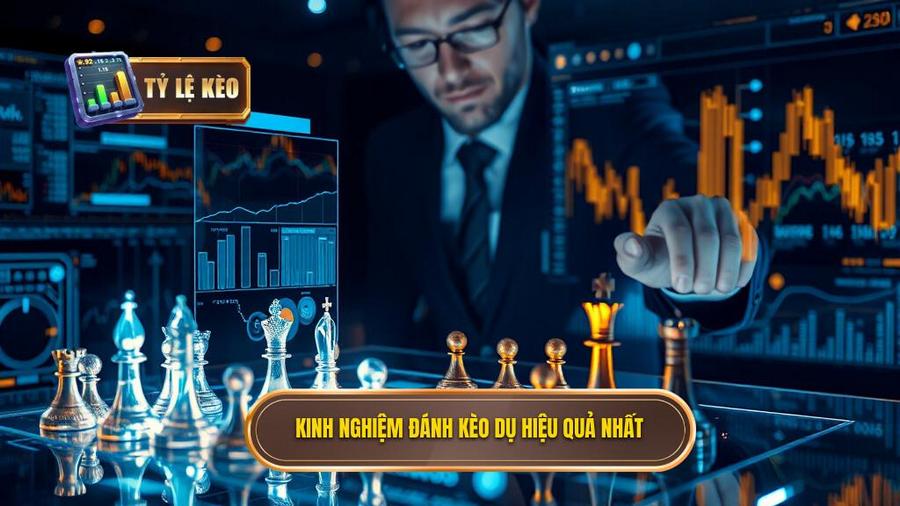 Kinh nghiệm đánh kèo dụ từ nhà cái: Nghệ thuật né bẫy và giành chiến thắng 3 Kinh nghiệm đánh kèo dụ hiệu quả nhất