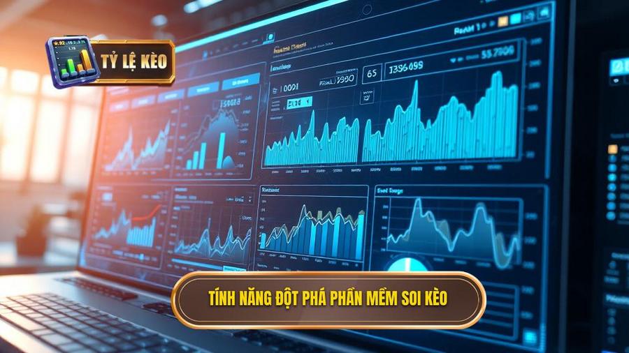 Phần mềm theo dõi tỷ lệ kèo tự động: Cuộc cách mạng trong soi kèo bóng đá 3 Tính năng đột phá phần mềm soi kèo