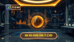 Cách đọc kèo bóng đá không sai lệch cho người mới bắt đầu tại TỶ LỆ KÈO