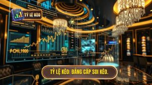 Mẹo soi tỷ lệ kèo nhà cái luôn thắng - Bí kíp từ chuyên gia TỶ LỆ KÈO