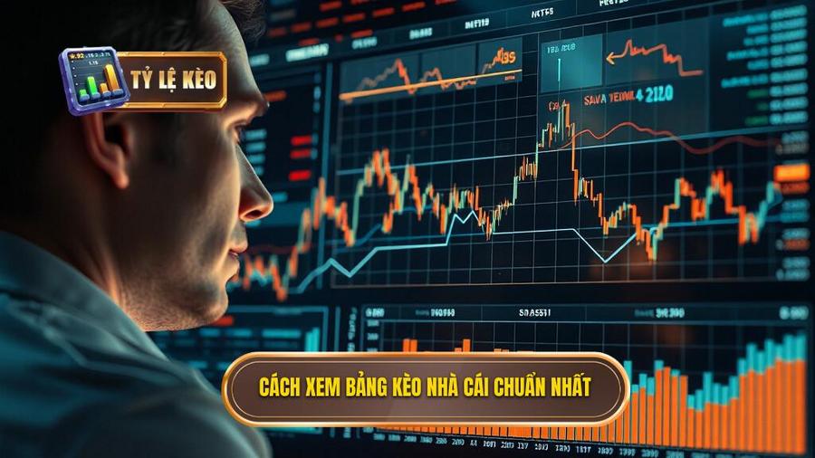 Kinh nghiệm đọc bảng kèo bóng đá từ A-Z cho người mới bắt đầu 1 Cách xem bảng kèo nhà cái chuẩn nhất