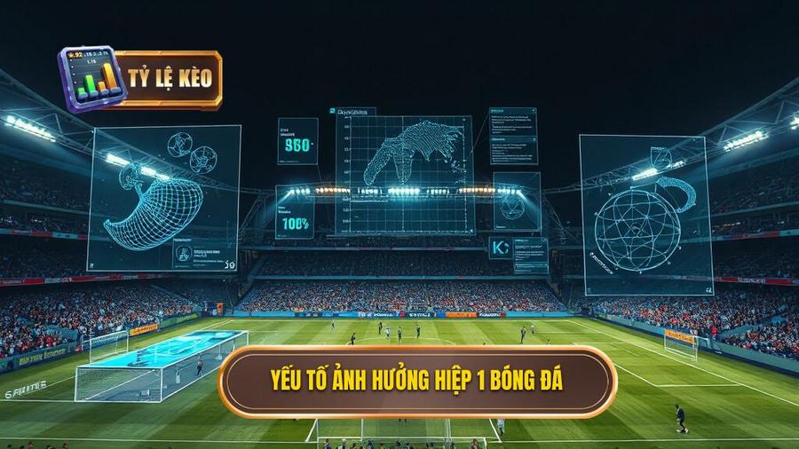 Mẹo soi kèo hiệp 1 chính xác: Nghệ thuật làm chủ 45 phút đầu trận 2 Yếu tố ảnh hưởng hiệp 1 bóng đá