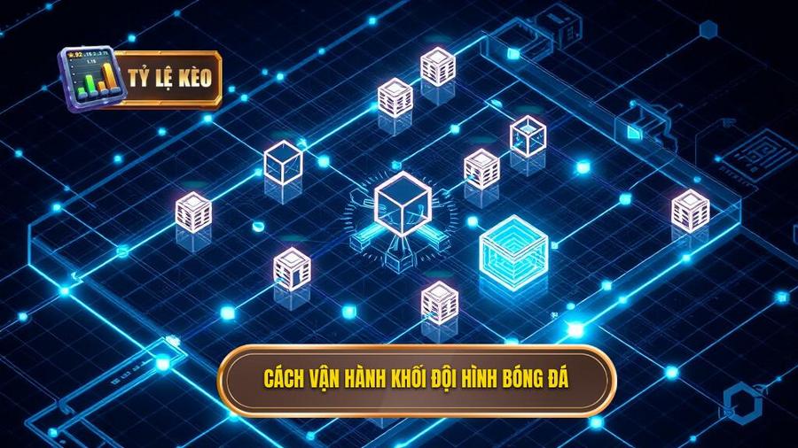 Chiến thuật Carlo Ancelotti: Nghệ thuật quản trị và sự linh hoạt tối thượng 3 3. Cách vận hành khối đội hình bóng đá