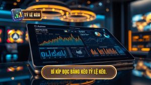 kinh nghiệm đọc bảng kèo