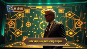 Chiến thuật Carlo Ancelotti: Giải mã công thức thành công của Carletto
