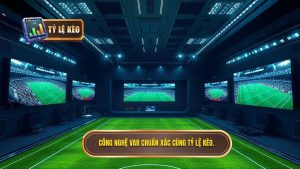 Công nghệ VAR trong bóng đá hoạt động thế nào? Bí mật đằng sau