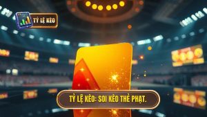 bí quyết chọn kèo thẻ phạt