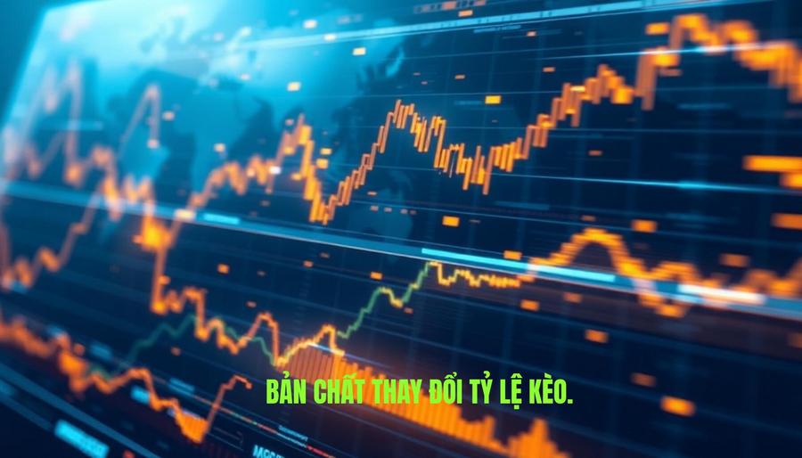 Tỷ lệ kèo thay đổi phút chót nói lên điều gì? Phân tích từ góc nhìn chuyên gia 1 Hiểu về bản chất của sự thay đổi tỷ lệ kèo phút chót