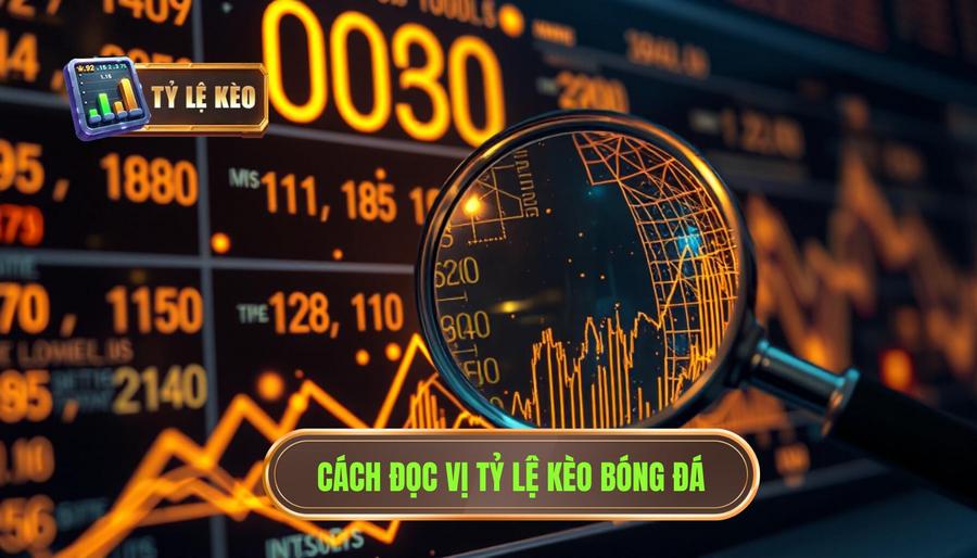 Đọc vị tỷ lệ kèo để nhận ra cửa sáng trong từng trận đấu: Nghệ thuật từ chuyên gia 1 Hiểu bản chất của các con số: Bước đầu để đọc vị tỷ lệ kèo
