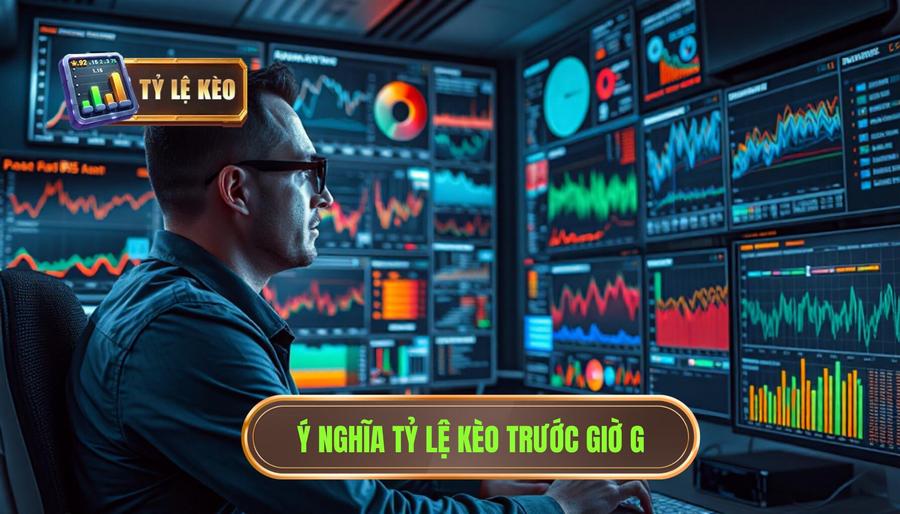 Tỷ lệ kèo hôm nay hé lộ điều gì trước giờ bóng lăn? Giải mã bài toán nhà cái 1 Ý nghĩa cốt lõi của tỷ lệ kèo trước giờ G