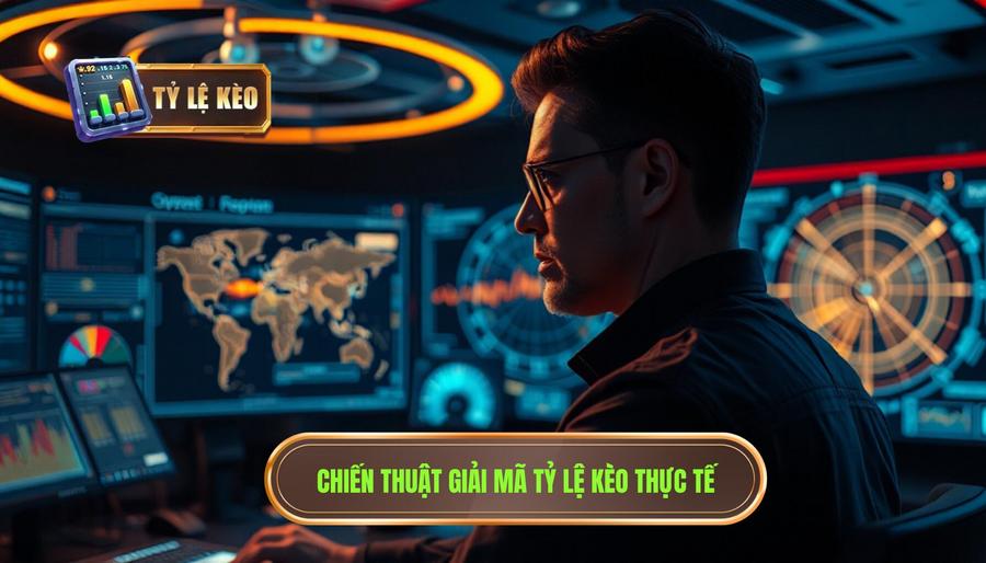 Giải mã tỷ lệ kèo từ góc nhìn thực tế của người chơi 3 Chiến thuật Giải mã tỷ lệ kèo từ góc nhìn thực tế của người chơi