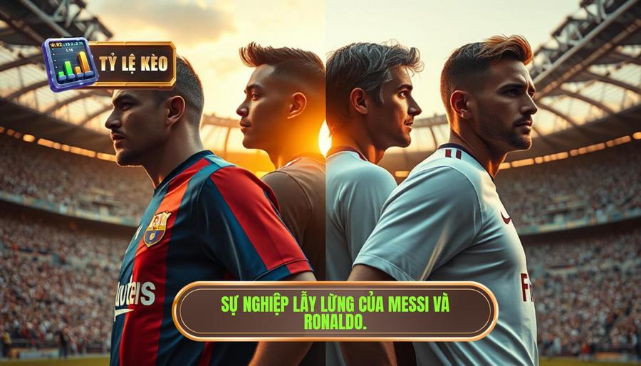 Messi và Ronaldo ai có nhiều kỷ lục hơn? Cuộc đua vô tiền khoáng hậu 1 Tổng quan về sự nghiệp của Messi và Ronaldo