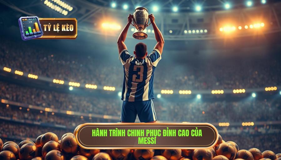 Thành tích của Messi tại World Cup: Hành trình từ cậu bé thiên tài đến nhà vua thế giới 2 Chi tiết hành trình chinh phục đỉnh cao của El Pulga