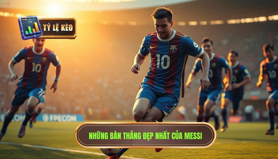 Những bàn thắng đẹp nhất của Messi: Hành trình của một thiên tài bóng đá 2 Bảng tổng hợp đặc điểm những bàn thắng đẹp nhất của Messi