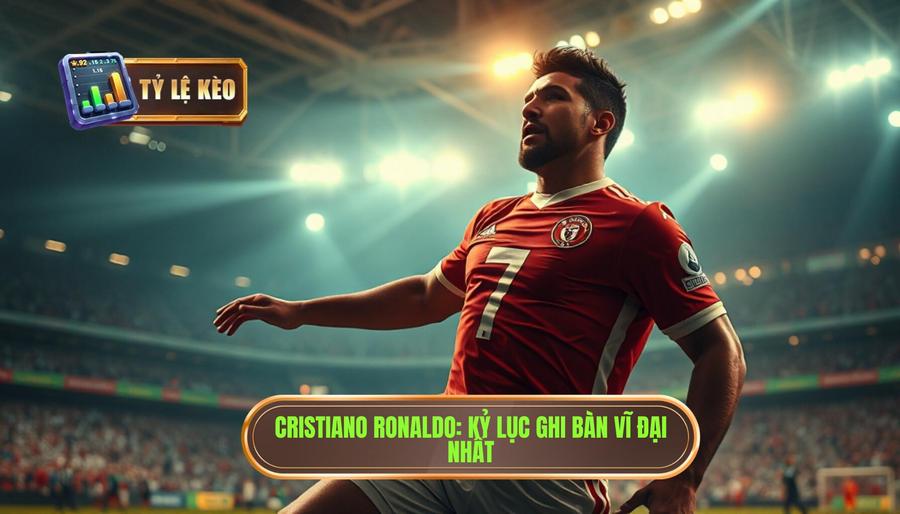 Messi và Ronaldo ai có nhiều kỷ lục hơn? Cuộc đua vô tiền khoáng hậu 3 Kỷ lục ghi bàn: Ronaldo - "Cỗ máy săn bàn" vĩ đại nhất