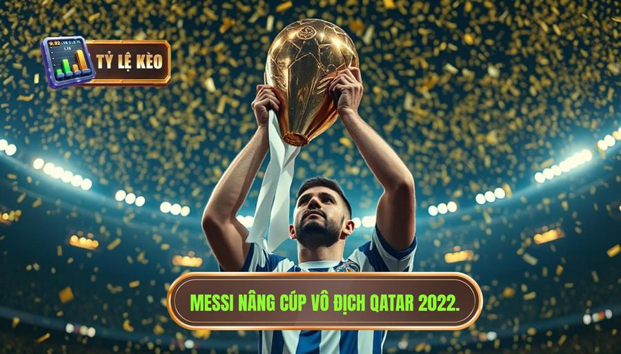 Thành tích của Messi tại World Cup: Hành trình từ cậu bé thiên tài đến nhà vua thế giới 3 Phân tích đa chiều: Tại sao Messi lại thành công muộn tại World Cup?