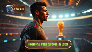 World Cup 2026 có phải kỳ World Cup cuối của Ronaldo