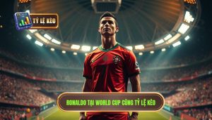 Thành tích của Ronaldo tại World Cup