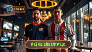 Messi và Ronaldo ai có nhiều kỷ lục hơn